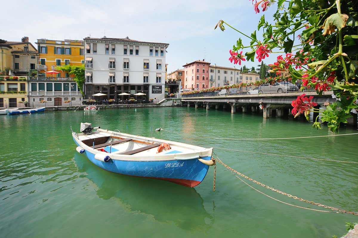 Peschiera Alla scoperta del Grada veneto, tra leggende, cucina, cultura e sport tutto l’anno Peschiera Alla scoperta del Grada veneto, tra leggende, cucina, cultura e sport tutto l’anno