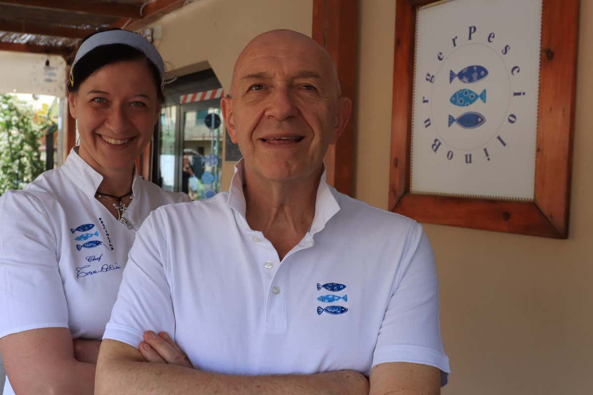 Dove mangiare un buon crudo di pesce e tapas gourmet a Castagneto Carducci