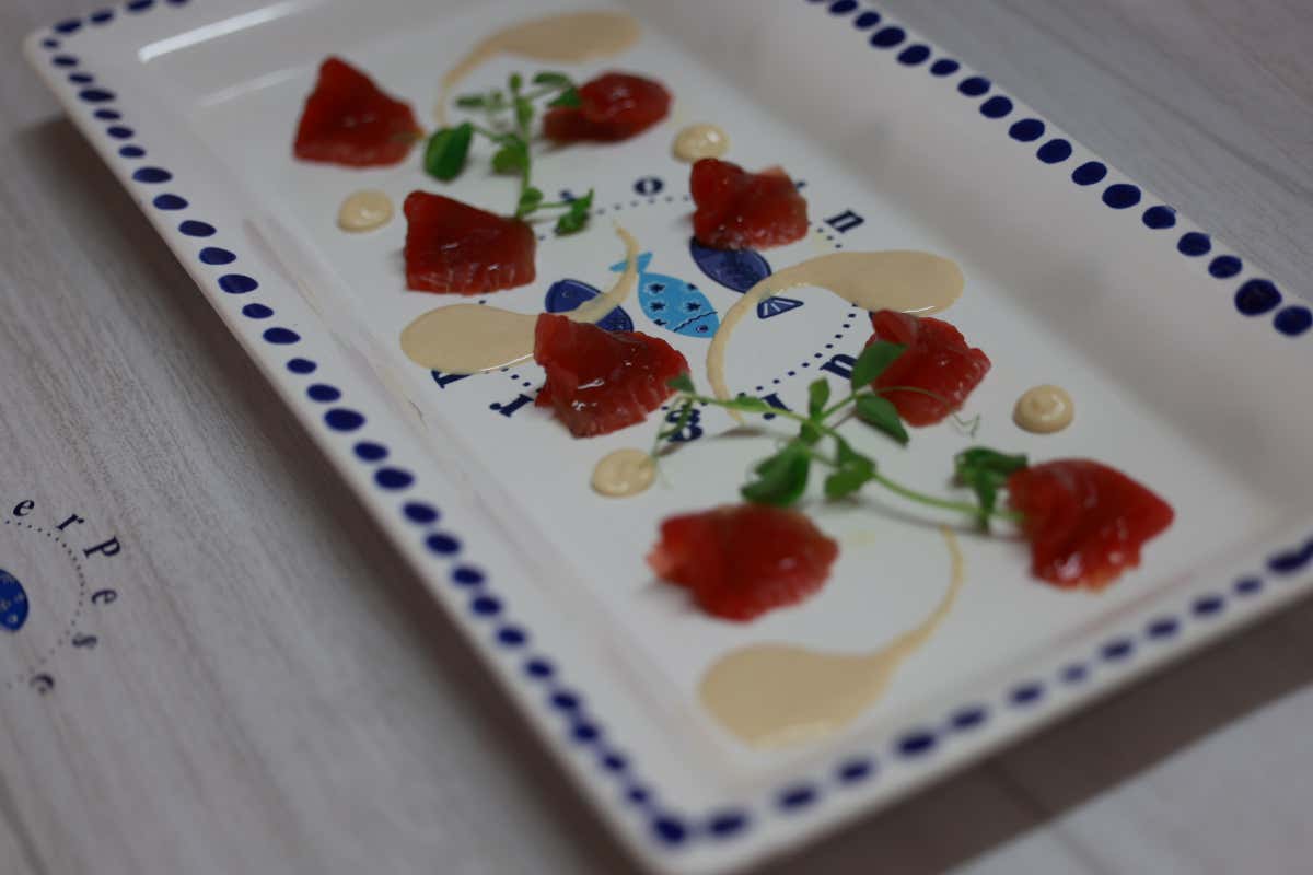 Dove mangiare un buon crudo di pesce e tapas gourmet a Castagneto Carducci