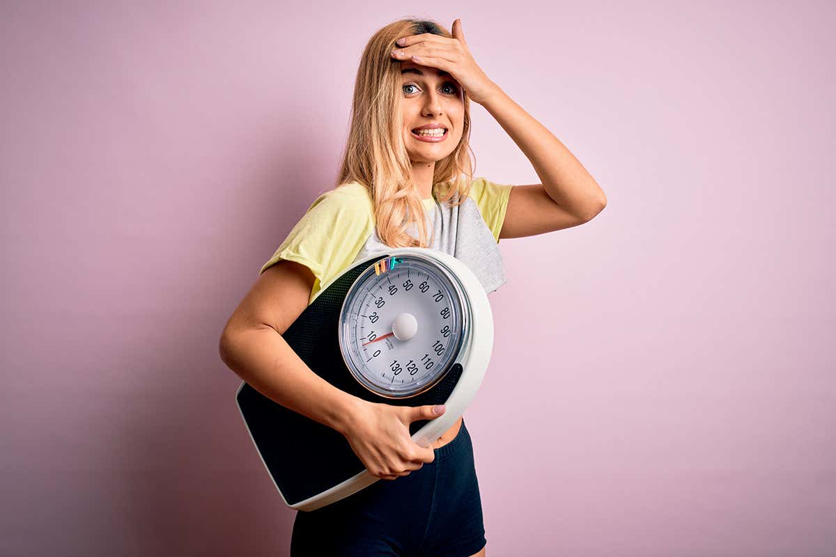 Perdere peso se serve, ma con equilibrio Dieci regole per perdere peso in modo sano