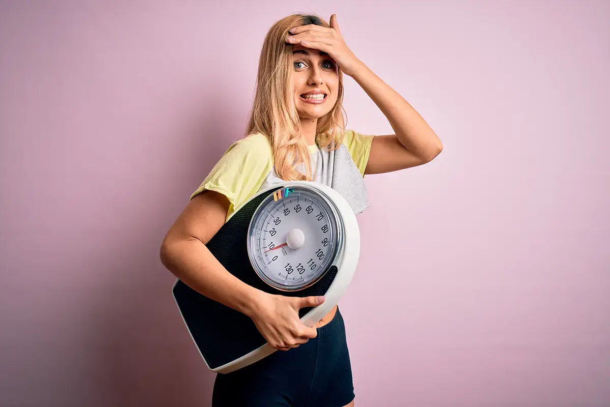 Perdere peso se serve, ma con equilibrio Dieci regole per perdere peso in modo sano