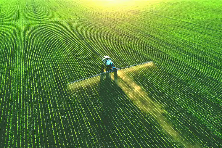 Le vendite di pesticidi sono crollate di circa 13 nell&rsquo;ultimo decennio nell&rsquo;agricoltura italiana In Italia crollano i pesticidi in controtendenza con i Paesi Ue