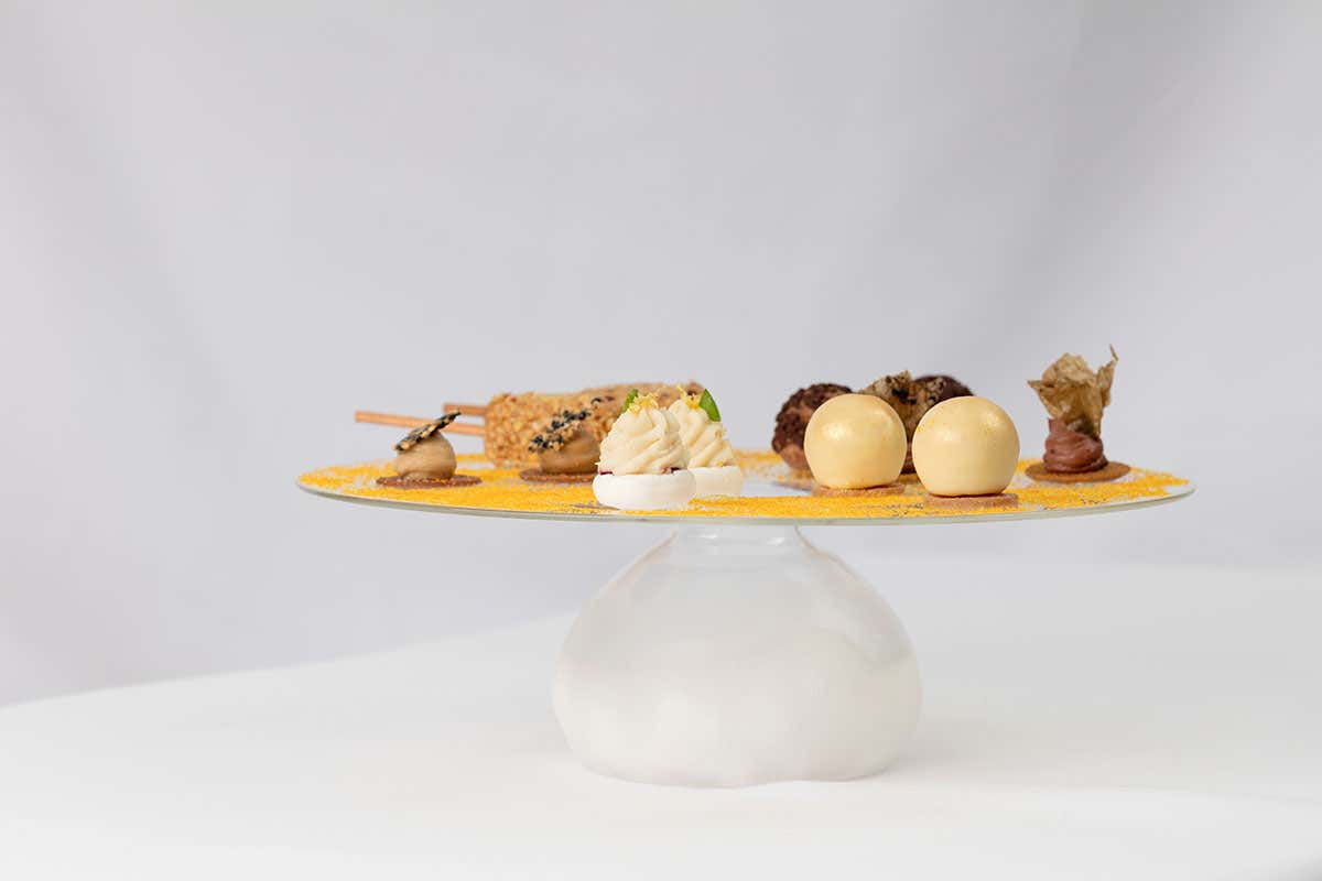 Petit four Affare secolare di famiglia: lunga vita al Don Alfonso 1890