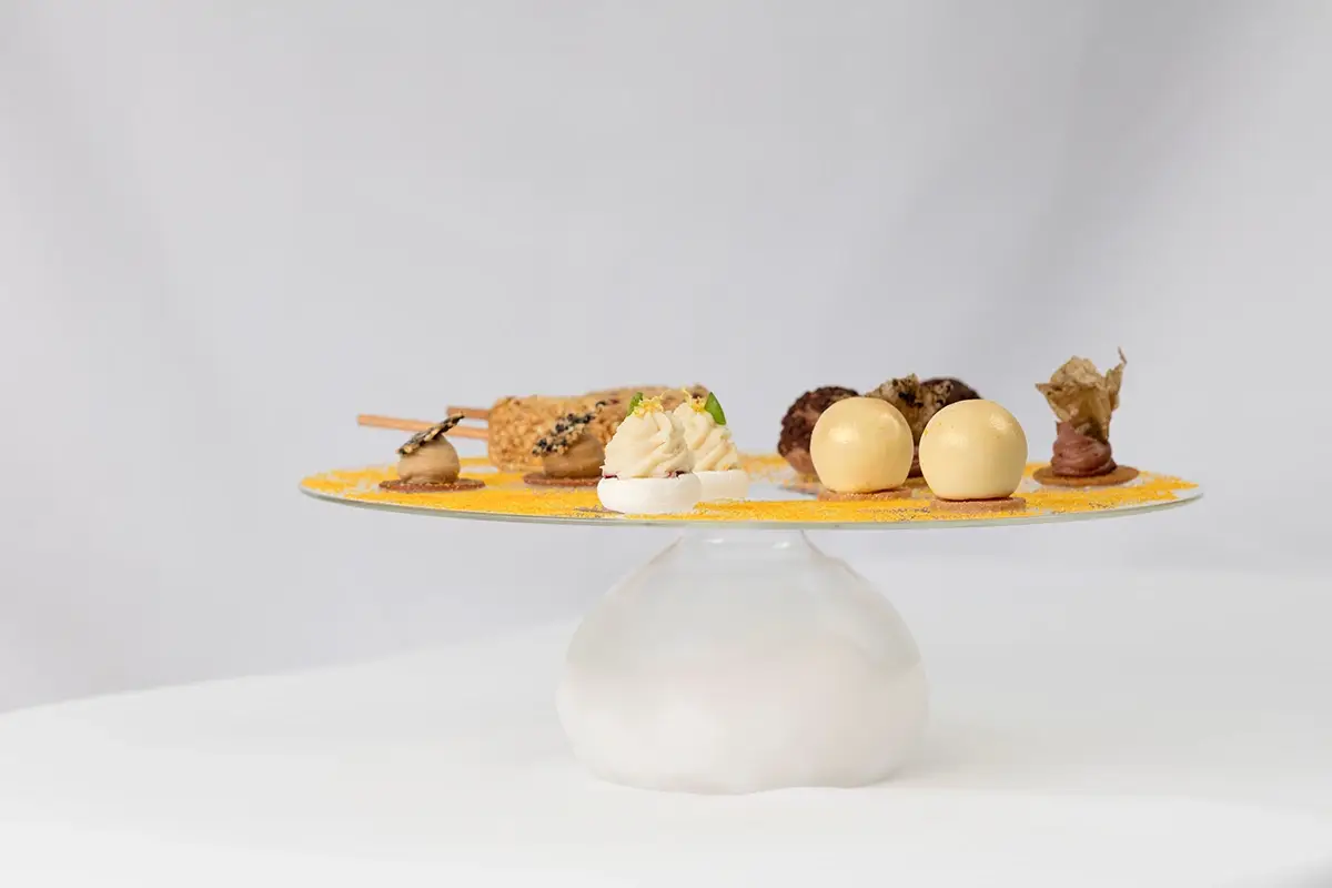 Petit four Affare secolare di famiglia: lunga vita al Don Alfonso 1890