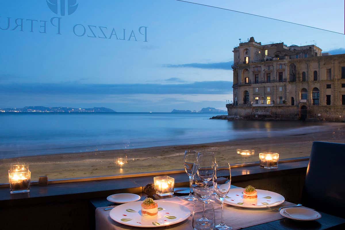 Palazzo Petrucci festeggia 15 anni e inaugura Cucina Lievitata Palazzo Petrucci festeggia 15 anni e inaugura Cucina Lievitata