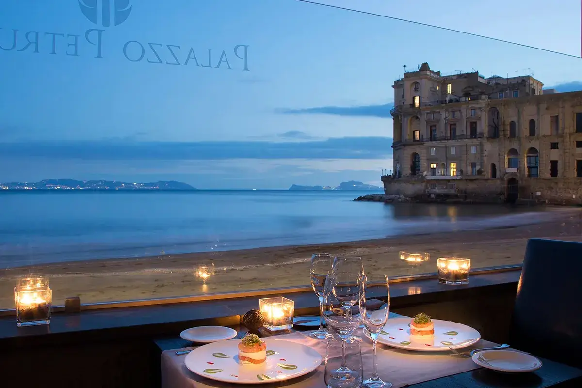 Palazzo Petrucci festeggia 15 anni e inaugura Cucina Lievitata
