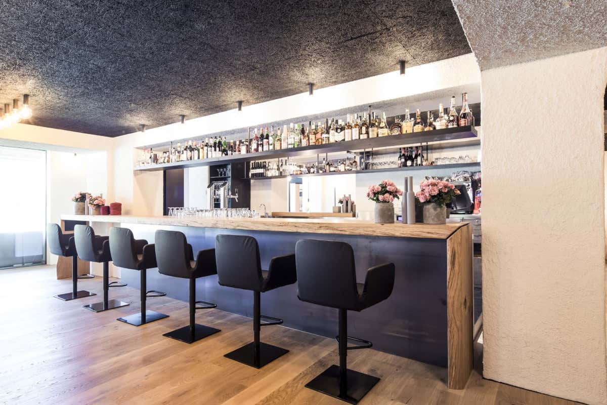 Il Naturabar del Pfösl Pfösl benessere e gusto tra la natura delle Dolomiti