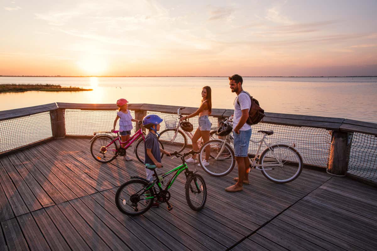 Cicloturismo sempre più sostenibile: i Green Road Award premiano la Liguria