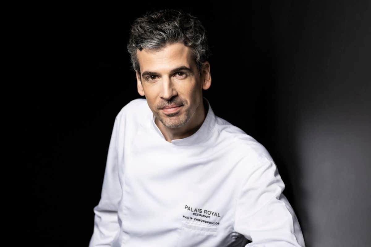 Ristorante Palais Royal Venezia: il lusso della gastronomia con lo chef stellato Chronopoulos Ristorante Palais Royal Venezia: il lusso della gastronomia con lo chef stellato Chronopoulos