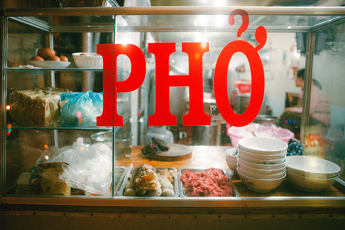 Il Pho è un rito da non mancare