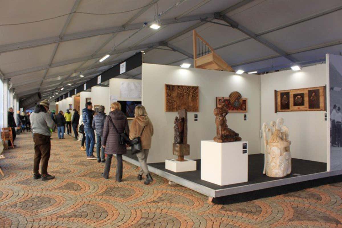 Sant’Orso 2026: oltre mille artigiani e sapori valdostani in centro ad Aosta