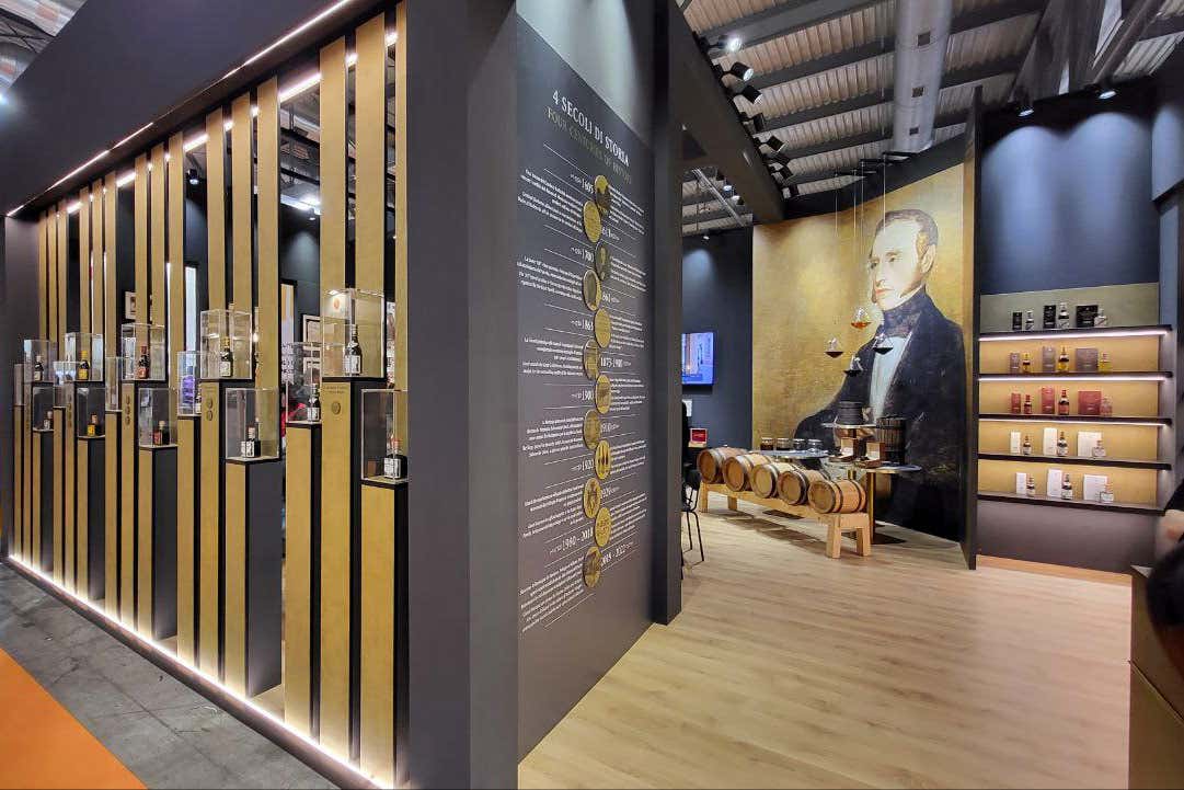  Acetaia Giusti, fondata a Modena nel 1605, presenta un nuovo concetto di innovazione gastronomica Acetaia Giusti quando l'aceto balsamico di Modena Igp e Dop diventa esperienza