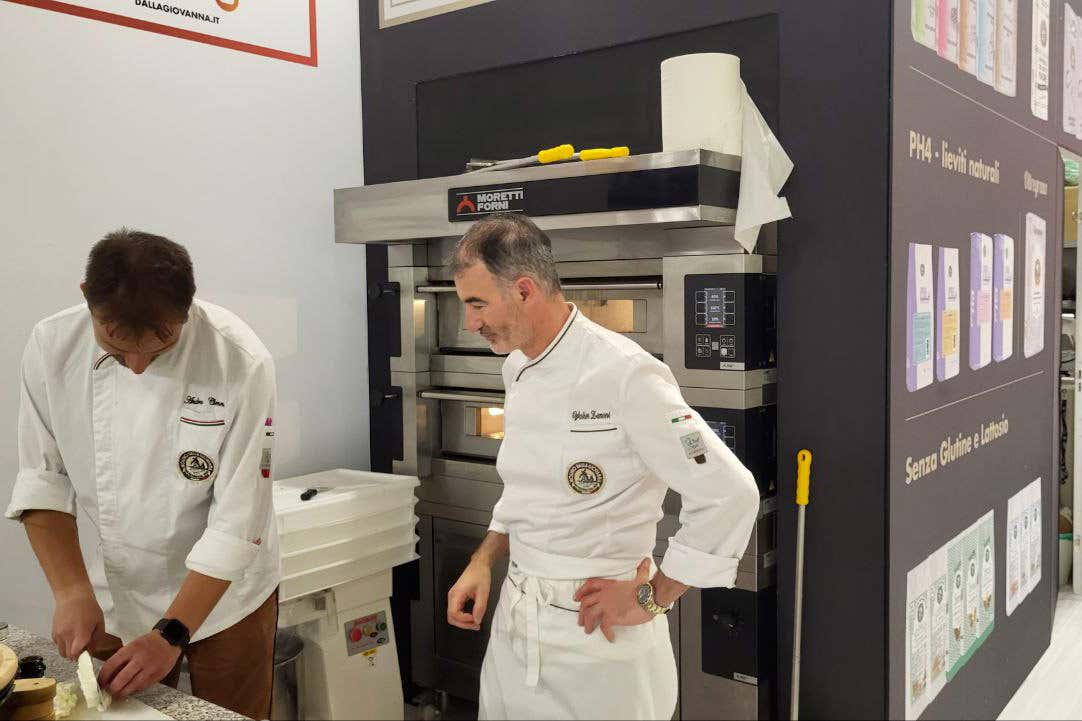 Farine e lieviti Molino Dallagiovanna: protagonisti assoluti degli eventi del momento