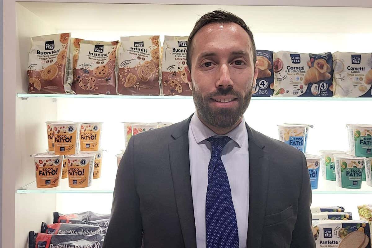 Per Nutrifree ecco la nuova linea 
