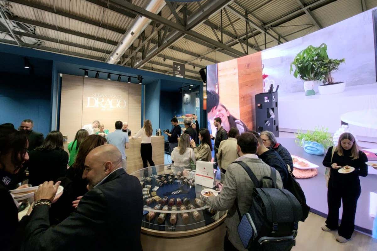 Drago Conserve e Max Mariola con i nuovi condimenti “Tonno e Cipolle” e “Tonno e Tartufo”