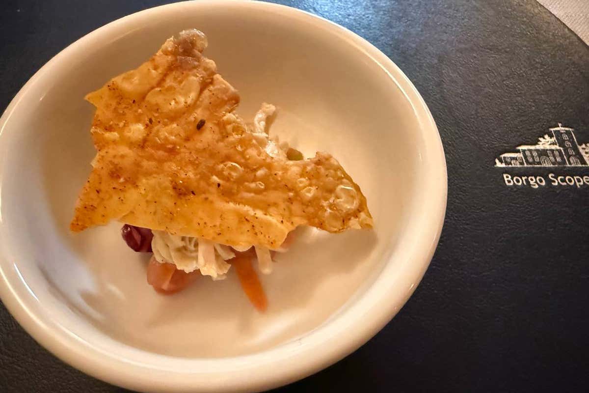 Toscana non solo da cartolina: il relais tra vigneti, orto e pici al ragù