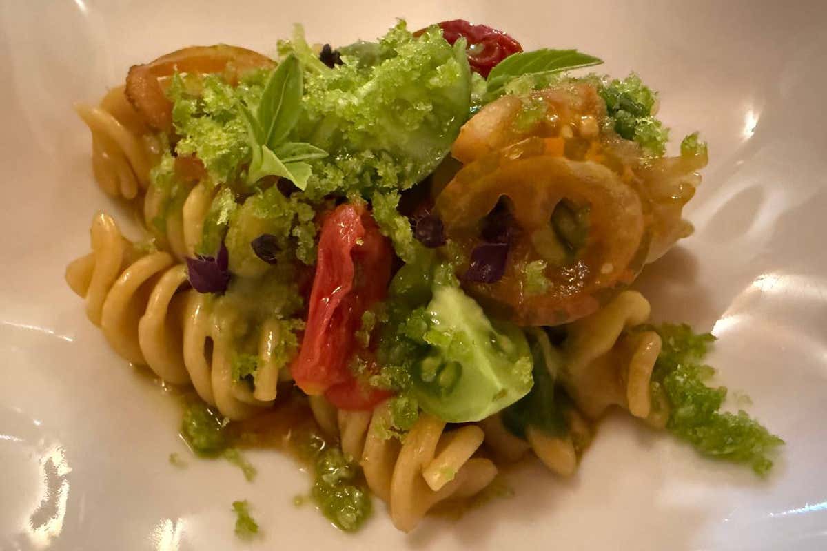 Toscana non solo da cartolina: il relais tra vigneti, orto e pici al ragù