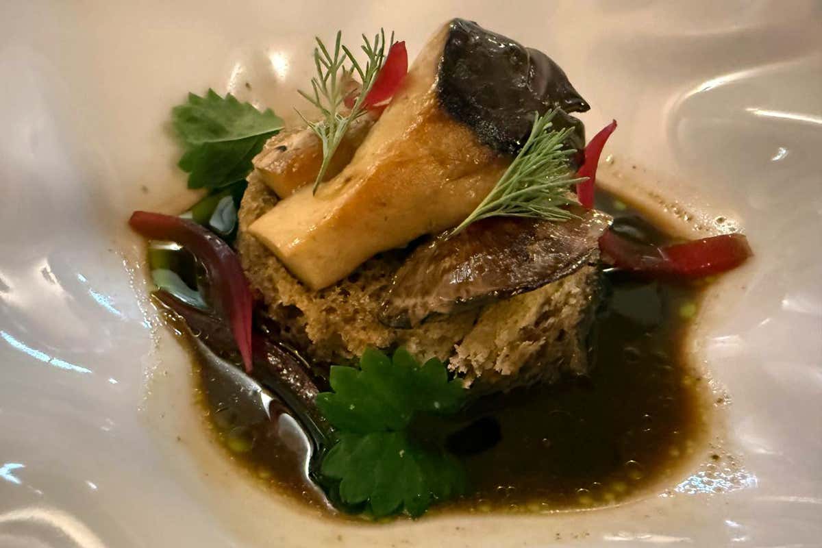 Toscana non solo da cartolina: il relais tra vigneti, orto e pici al ragù