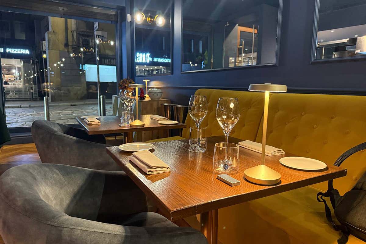 Il ristorante che cucina “nudo”: materia prima e identità nel cuore di Porta Romana