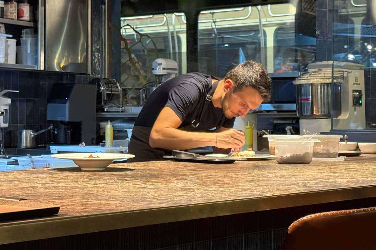 Il ristorante che cucina “nudo”: materia prima e identità nel cuore di Porta Romana