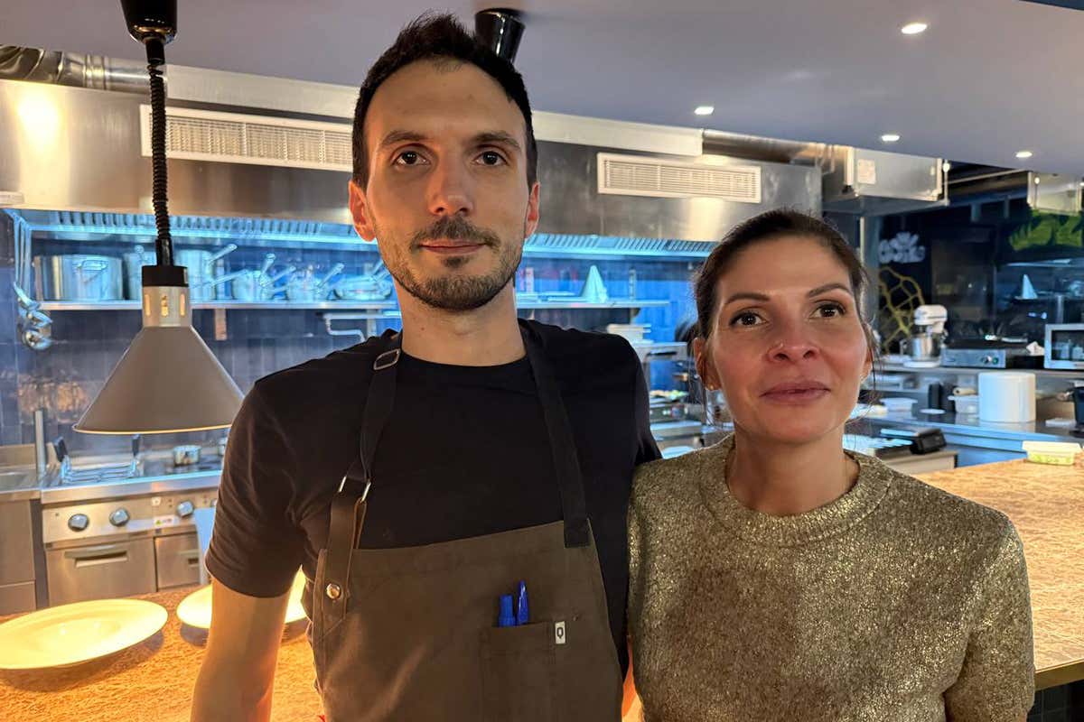 Il ristorante che cucina “nudo”: materia prima e identità nel cuore di Porta Romana