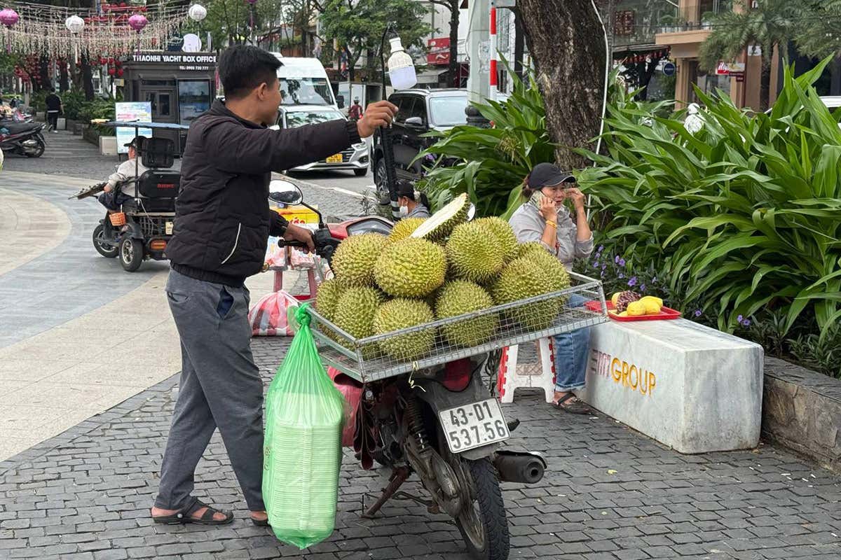In Vietnam il cibo è cultura