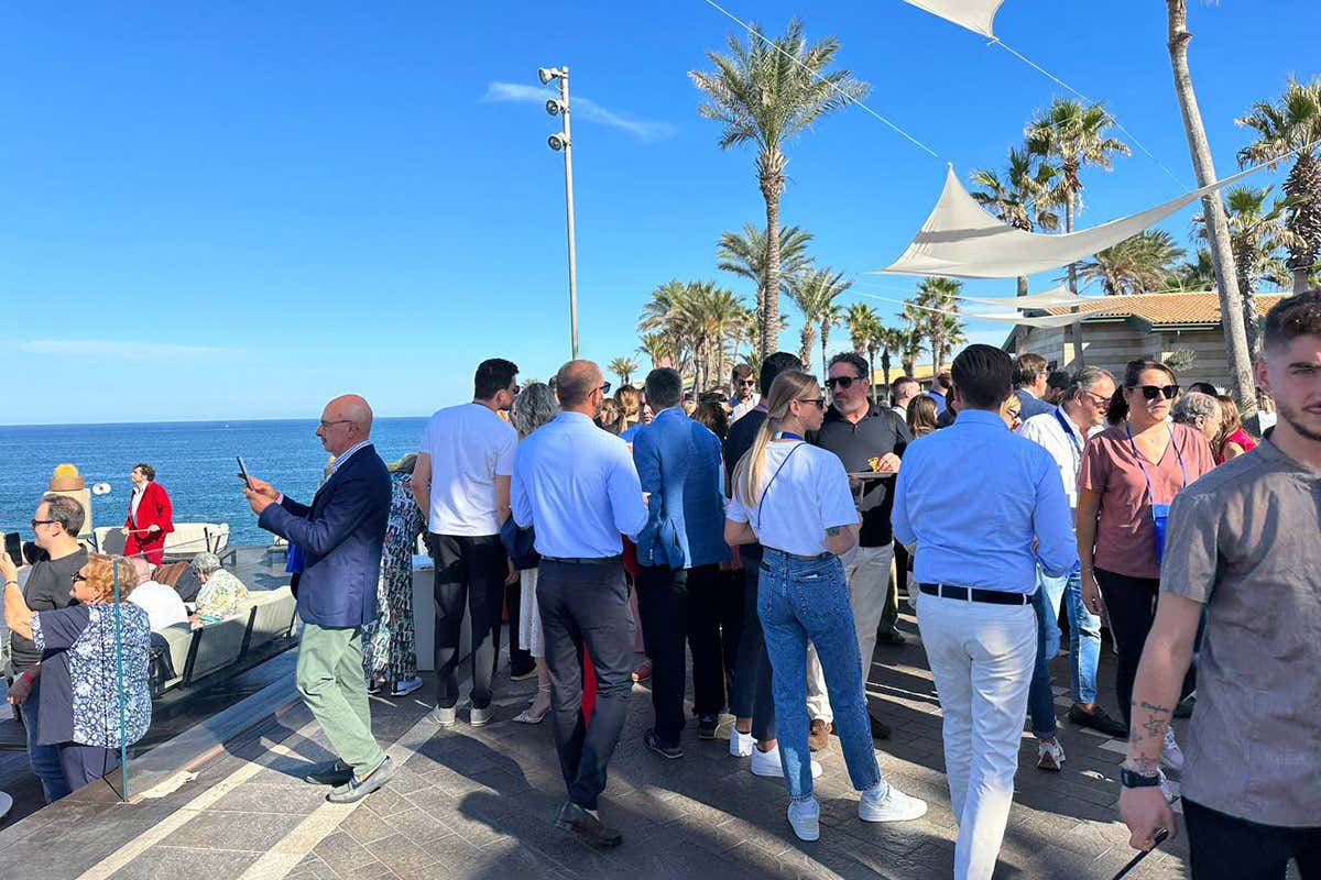 Con le Soste di Ulisse, Sicilia sintesi del Mediterraneo a tavola