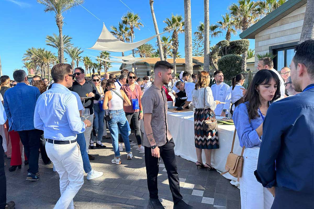 Con le Soste di Ulisse, Sicilia sintesi del Mediterraneo a tavola