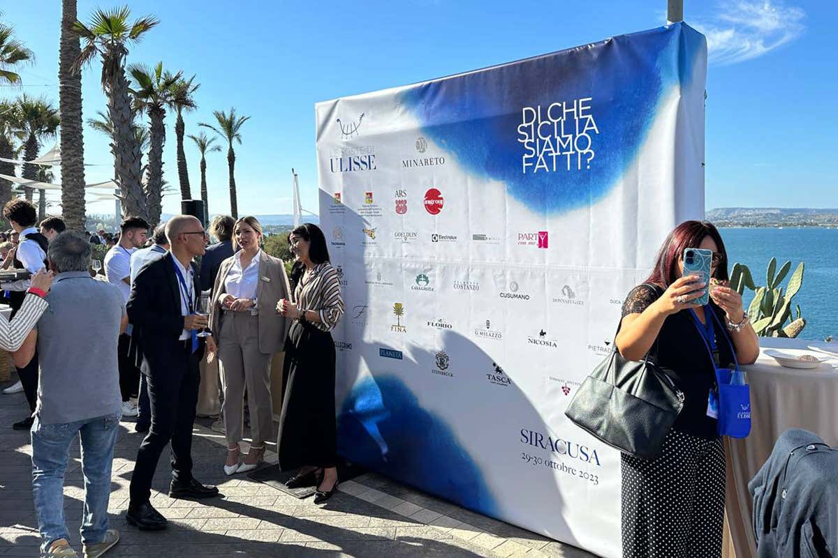 Con le Soste di Ulisse, Sicilia sintesi del Mediterraneo a tavola