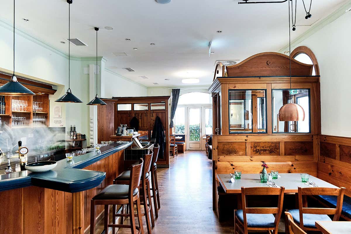 Tante Liesl, cucina viennese genuina in un ambiente semplice e accogliente