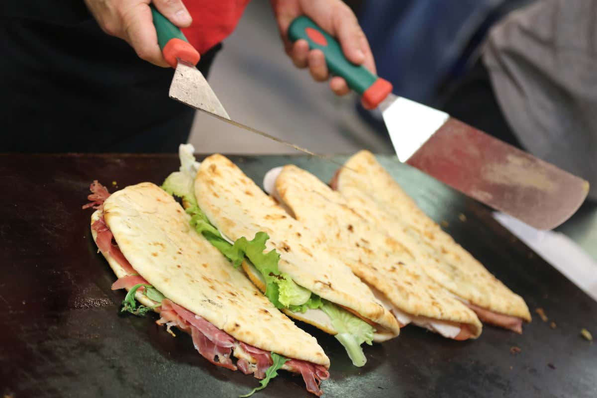 La Piadina romagnola Igp vince in Francia: il Consorzio chiude un contenzioso aperto da anni