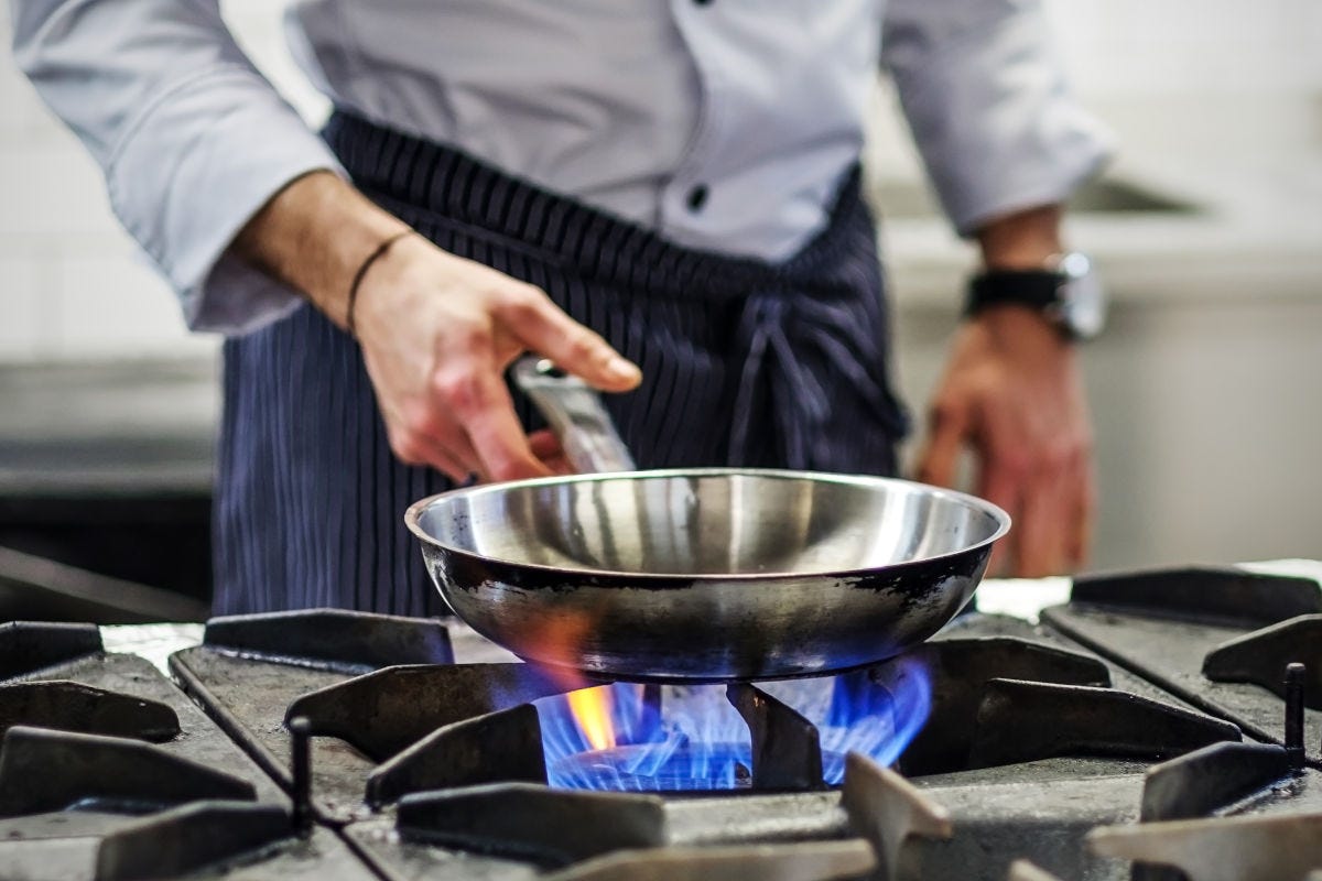 Gli chef: «In cucina il futuro è a induzione»