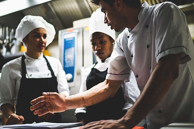 (Nei piatti del Ristorante Solferino la tradizione del Piemonte, quella vera) (Nei piatti del Ristorante Solferino la tradizione del Piemonte, quella vera)