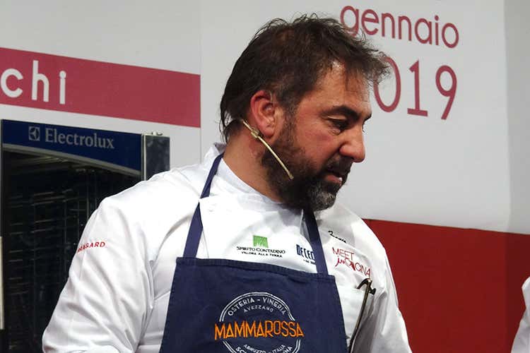 Franco Franciosi (I piatti di Franco Franciosi Un linguaggio per raccontare una storia)