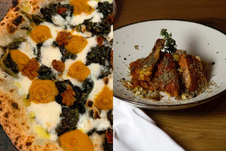 &ldquo;Sei un grande sogno da attraversare&rdquo; di Lorenzo Sirabella e Faraona d'autunno di Diego Puddu - Irlanda in mini lockdown Ma Halloween si far&agrave;