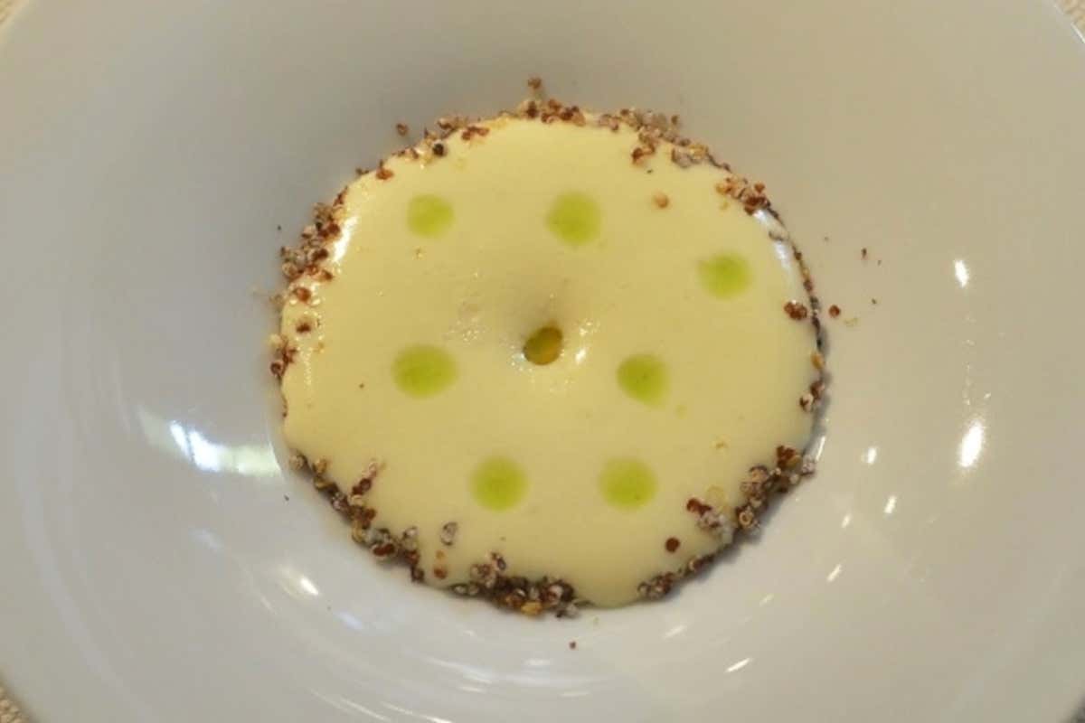 Le bollicine di Ferrari incontrano la cucina di Edoardo Fumagalli