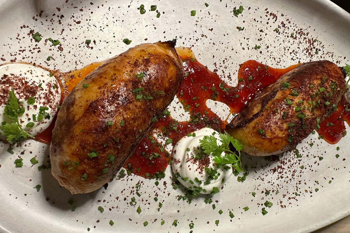 La gastronomia ad Atene Tutti i sorprendenti colori e gusti di Atene anche d'inverno