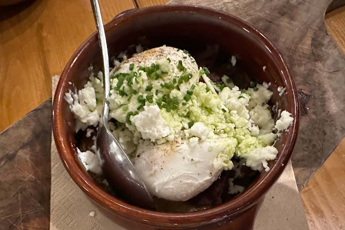 La gastronomia ad Atene Tutti i sorprendenti colori e gusti di Atene anche d'inverno