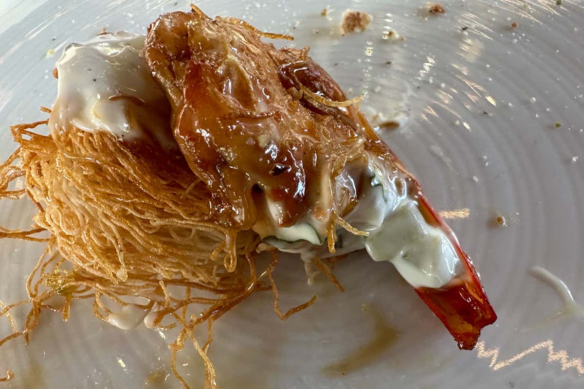 La gastronomia ad Atene Tutti i sorprendenti colori e gusti di Atene anche d'inverno