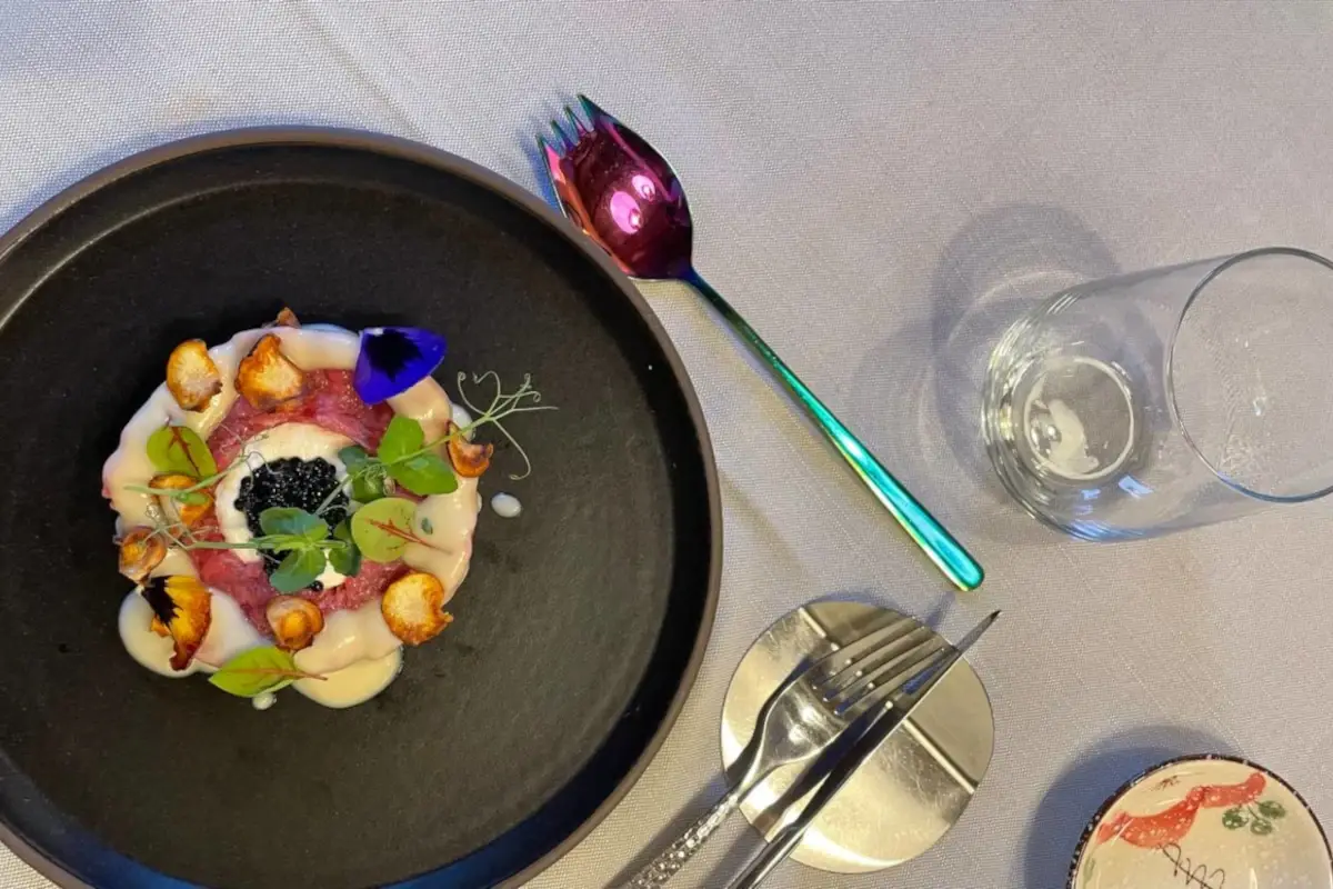 Tartare di fassona