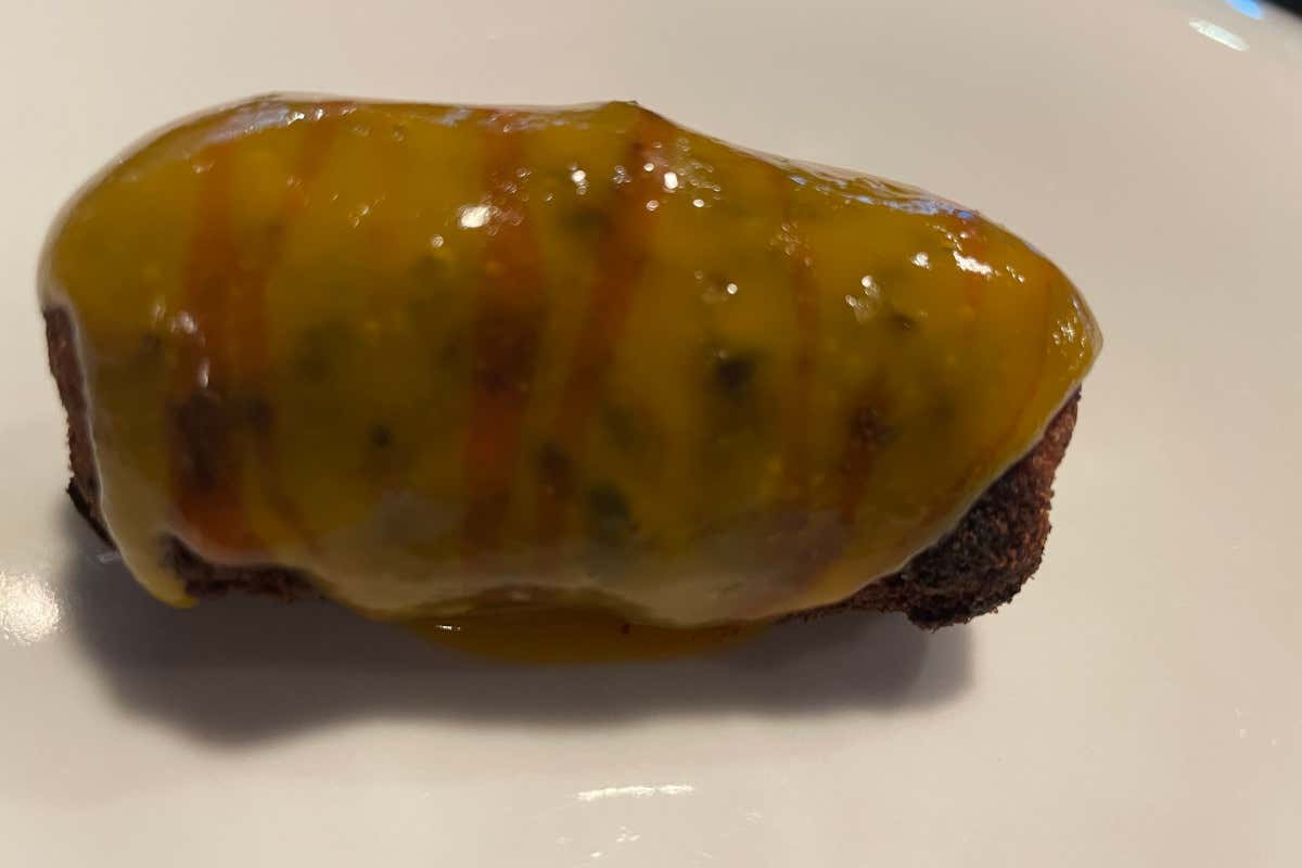 Mango sticky rice  Al 1978 Valerio Braschi interpreta con creatività i sapori d'Oriente