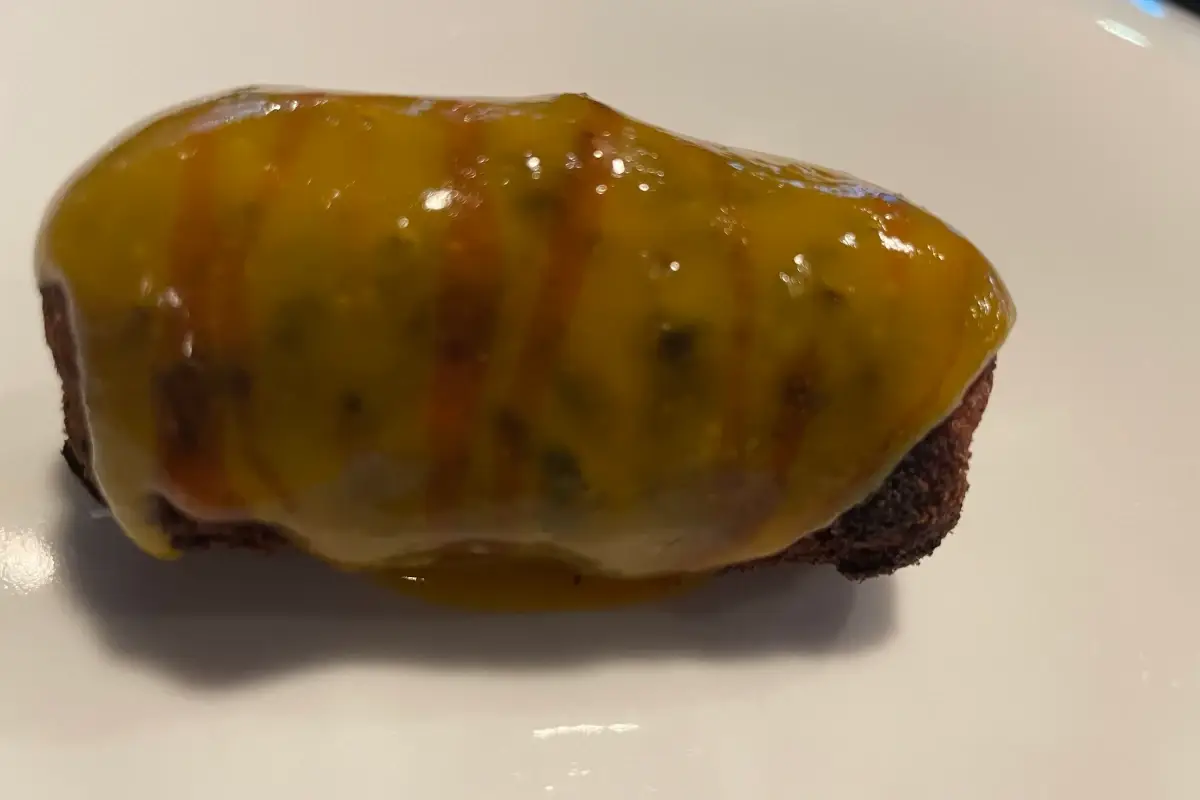 Mango sticky rice  Al 1978 Valerio Braschi interpreta con creatività i sapori d'Oriente