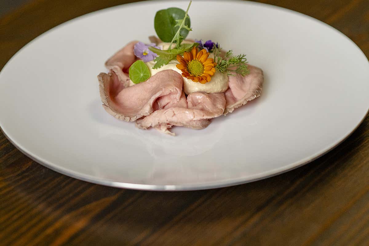 In cucina vince la tradizione Tra lusso e sostenibilità: ecco il nuovo Casa di Langa