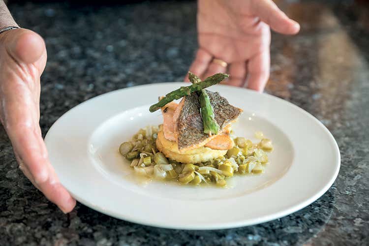 iVario Rational, un cuoco in pi&ugrave; Lo si programma e ci pensa lui