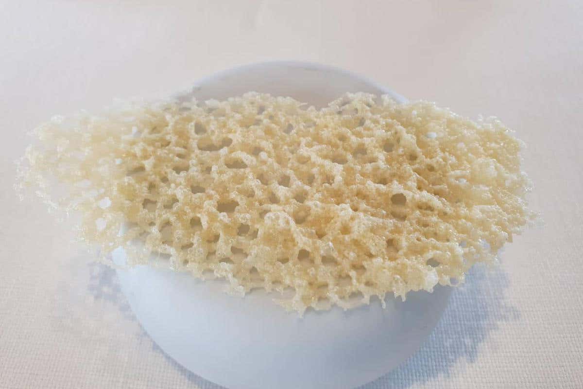 Alcuni piatti di Edoardo Fumagalli, Locanda Margon  Locanda Margon: un matrimonio da sogno tra bollicine Ferrari e tartufo