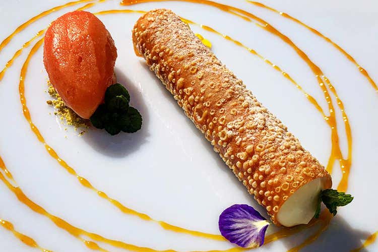 Vegetariano non fa rima con piatto poco gustoso - Da Pitagora a Moliteo Il boom della cucina vegetariana