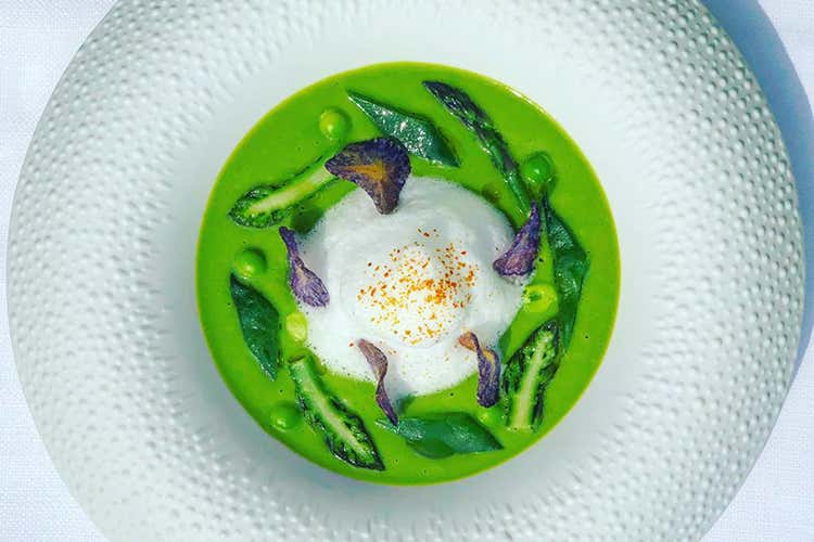 Molti piatti della cucina italiana sono vegetariani - Da Pitagora a Moliteo Il boom della cucina vegetariana