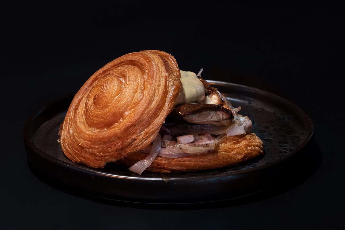 Nel piatto la tradizione romana Oltre il negozio di quartiere: a Roma Carne e Bottega