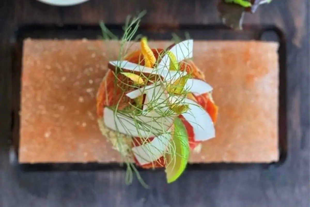 Il menu Doney al Fresco Dove vai se l’orto non ce l’hai? Il Ristorante Doney ne ha adottato uno