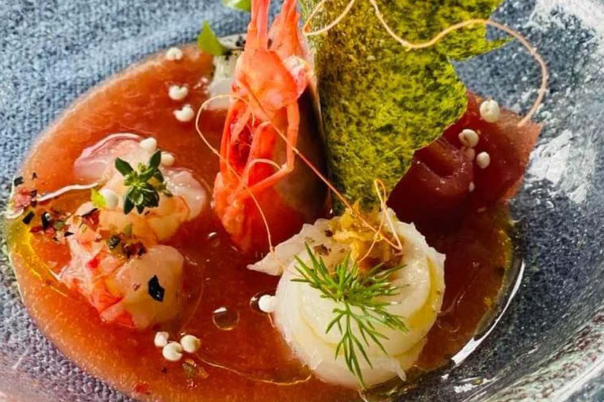 Ad Anzio arriva The Fish Butcher, la norcineria di mare